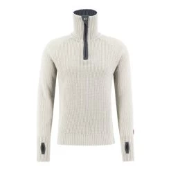 Ulvang - Rav Herre Sweater M. Lynlås Sand