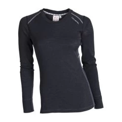 Ulvang - Rav 100% Dame Rund Hals Uldtrøje