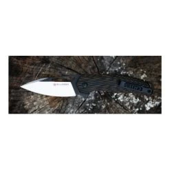 Willumsen Copenhagen - Chibs Two Tone Foldekniv -VildmarksEventyr Willumsen Copenhagen Chibs Two Tone Foldekniv Tan Black 02.w610.h610.fill