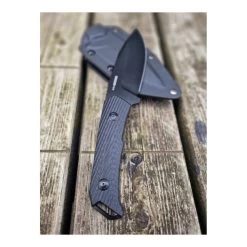 Willumsen Copenhagen - Paragon Kniv Sort