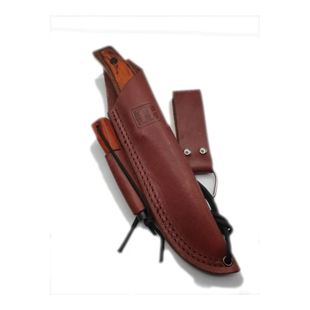 Willumsen Copenhagen - Wild1 Kniv Light Stone Wash 4 Willumsen Copenhagen - Wild1 Kniv Light Stone Wash - Billede 2