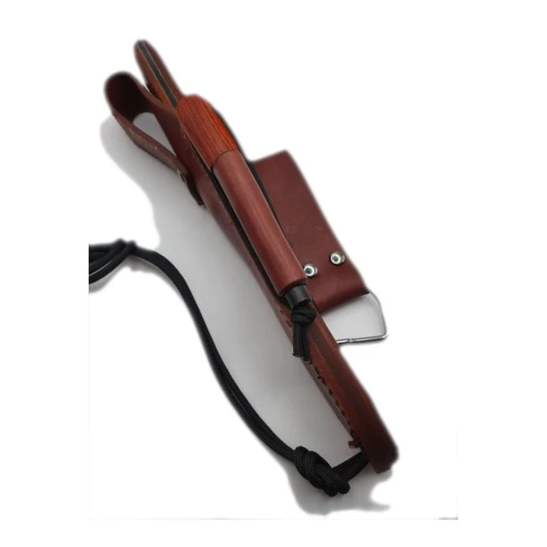 Willumsen Copenhagen - Wild1 Kniv Light Stone Wash 5 Willumsen Copenhagen - Wild1 Kniv Light Stone Wash - Billede 3