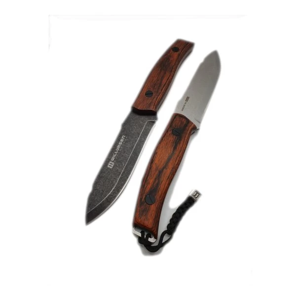 Willumsen Copenhagen - Wild1 Kniv Light Stone Wash 6 Willumsen Copenhagen - Wild1 Kniv Light Stone Wash - Billede 4