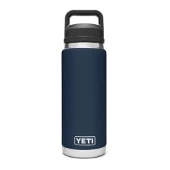 YETI - Rambler Flaske Med Chug Låg 769 Ml -VildmarksEventyr YETI Rambler Flaske Med Chug Laag 769ml Navy 01.w610.h610.fill