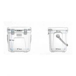 YETI - Roadie 24 Køleboks 19L Nordic Blue -VildmarksEventyr YETI Roadie 24 13.w610.h610.fill 2