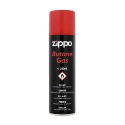 Zippo - Butane Gas 250 Ml