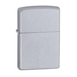 Zippo - Satin Chrome Lighter