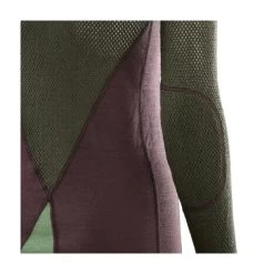 Aclima - Woolnet Hybrid Dame Crew Neck Uldtrøje -VildmarksEventyr aclima 102730 woolnet hybrid crew neck woman 1.w610.h610.fill