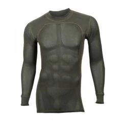 Aclima - Woolnet 120g Herre Crew Neck Uldtrøje