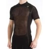 Aclima - Woolnet 120g Herre T-shirt -VildmarksEventyr aclima 7034041005246 woolnet t shirt men black 01.w610.h610.fill