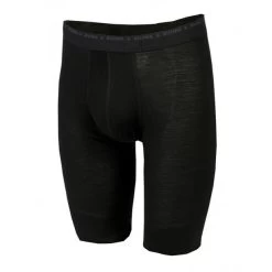 Aclima - Lightwool 140g Lange Herre Boksershorts