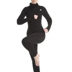 Aclima - Warmwool 200g Dame Overall