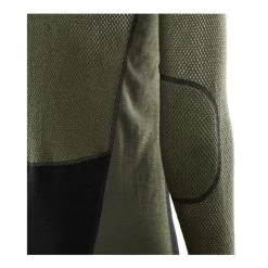 Aclima - Woolnet Hybrid Herre Crew Neck Uldtrøje -VildmarksEventyr aclima woolnet hybrid crew neck man undertroeje 03.w610.h610.fill