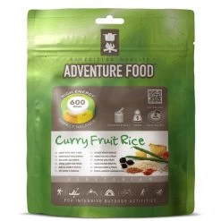 Adventure Food - Curry Fruit Rice (600 Kcal, 1 Portion)