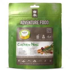 Adventure Food - Cashew Nasi (600 Kcal, 1 Portion)