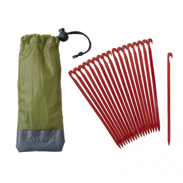 Asivik - Lavvu Light 3-personers Telt 9 Asivik - Lavvu Light 3-personers Telt - Billede 7