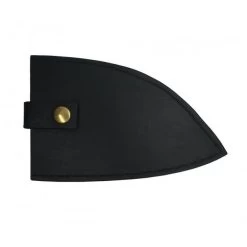 Berthelsen Smedje - Køkkenkniv Inkl. Læderskede -VildmarksEventyr berthelsen smedje koekkenkniv haandlavet 02.w610.h610.fill