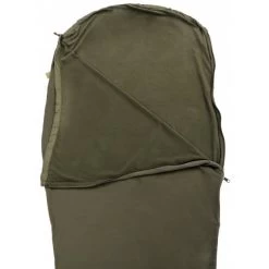 Carinthia - Grizzly Fleece Lagenpose (Olivengrøn)