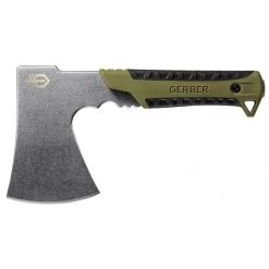 Gerber - Pack Hatchet Flat Sage Økse - 24 Cm