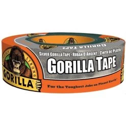 Gorilla Glue - Tape Silver Gaffatape 32 M