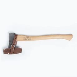 Helko Werk - Traditional Black Forest Pack Økse - 50 Cm -VildmarksEventyr helko werk 72 801 traditional black forest hatchet 02.w610.h610.fill