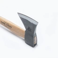 Helko Werk - Traditional Black Forest Pack Økse - 50 Cm -VildmarksEventyr helko werk 72 801 traditional black forest hatchet 04.w610.h610.fill