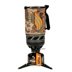 Jetboil - Flash 2.0 Camo Gasbrænder