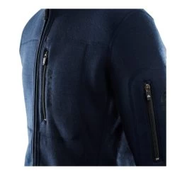 Aclima - Fleecewool Herre Jakke Navy Blå -VildmarksEventyr l Jakke Navy Blaa 03 1.w610.h610.fill