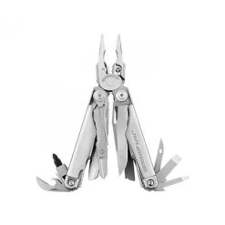 Leatherman - Surge Multi-Tool M. Nylonetui -VildmarksEventyr leatherman 831333 surge multi tool 002.w610.h610.fill