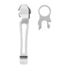 Leatherman - Quick-Release Lanyard Ring & Removable Pocket Clip