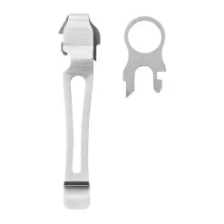 Leatherman - Quick-Release Lanyard Ring & Removable Pocket Clip