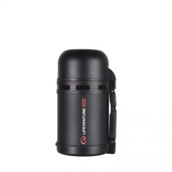Lifeventure - TiV Widemouth Vacuum 0,8L Termoflaske