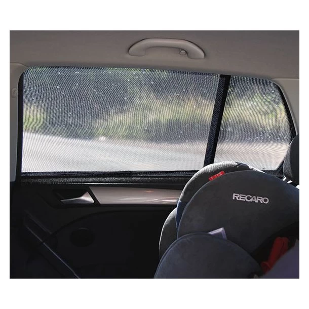 LittleLife - Car Sun Shade Solskærm Til Bil 7 LittleLife - Car Sun Shade Solskærm Til Bil - Billede 5