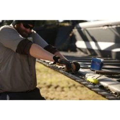 Mechanix Wear - DuraHide FastFit Læderhandsker -VildmarksEventyr mechanix wear durahide fastfist handsker 04.w610.h610.fill