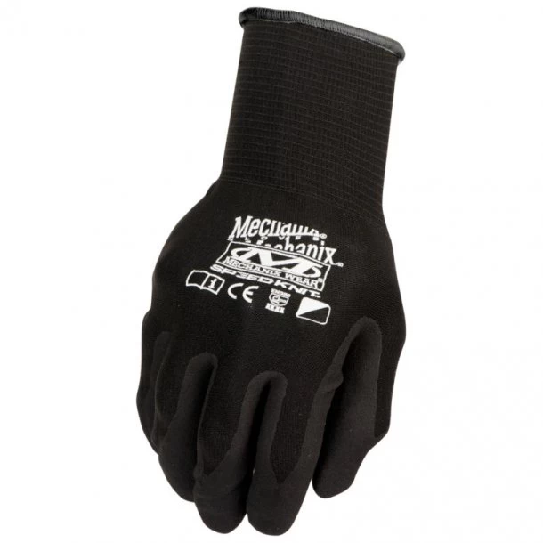 Mechanix Wear - SpeedKnit Arbejdshandsker 3 Mechanix Wear - SpeedKnit Arbejdshandsker