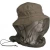 Mil-Tec - Boonie Hat M. Myggenet -VildmarksEventyr mil tec 12331001 boonie hat m myggenet 01.w610.h610.fill