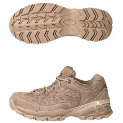 Mil-Tec - Squad Sko -VildmarksEventyr mil tec 12823505 squad sko sand 02.w610.h610.fill