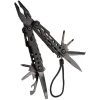 Mil-Tec - Multi-Tool Sort Stort Med Etui -VildmarksEventyr mil tec 15406102 black cobra multi tool 01.w610.h610.fill