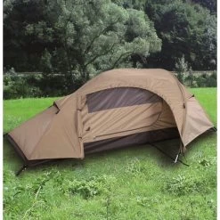 Mil-Tec - Recon 1-Personers Telt Sand / Ørken