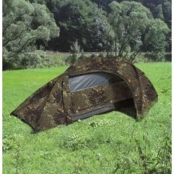 Mil-Tec - Recon 1-Personers Telt Flecktarn
