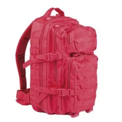 Mil-Tec - US Assault Pack Small Rød