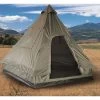 Mil-Tec - 4-personers Pyramide Telt -VildmarksEventyr miltec 14227000 4 personers tipi telt 01.w610.h610.fill
