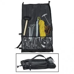 Mil-Tec - Teltsæt Pakke