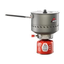 MSR - Reactor Stove System Gasbrænder (2,5L)