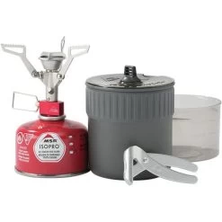 MSR - Pocket Rocket 2 Mini Stove Kit