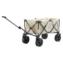 Nordisk - Cotton Canvas Trækvogn 2.0 -VildmarksEventyr nordisk 127012 cotton canvas wagon 4.w610.h610.fill