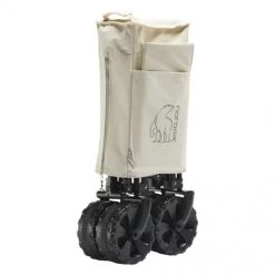 Nordisk - Cotton Canvas Trækvogn 2.0 -VildmarksEventyr nordisk 127012 cotton canvas wagon 5.w610.h610.fill