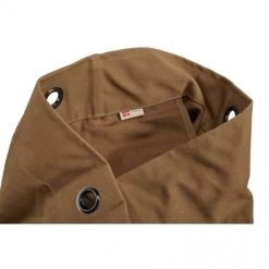 Nordisk - Kongsberg Classic Duffel (65L) -VildmarksEventyr nordisk 143005 kongsberg 65l classic duffle brun 5.w610.h610.fill