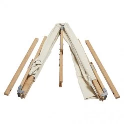 Nordisk - Rold Wooden Feltseng -VildmarksEventyr nordisk 149019 rold wooden feltseng 3.w610.h610.fill