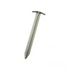 Nordisk - Steel T-Peg Pløkker (2-pak) -VildmarksEventyr nordisk 119037 steel t peg 01.w610.h610.fill